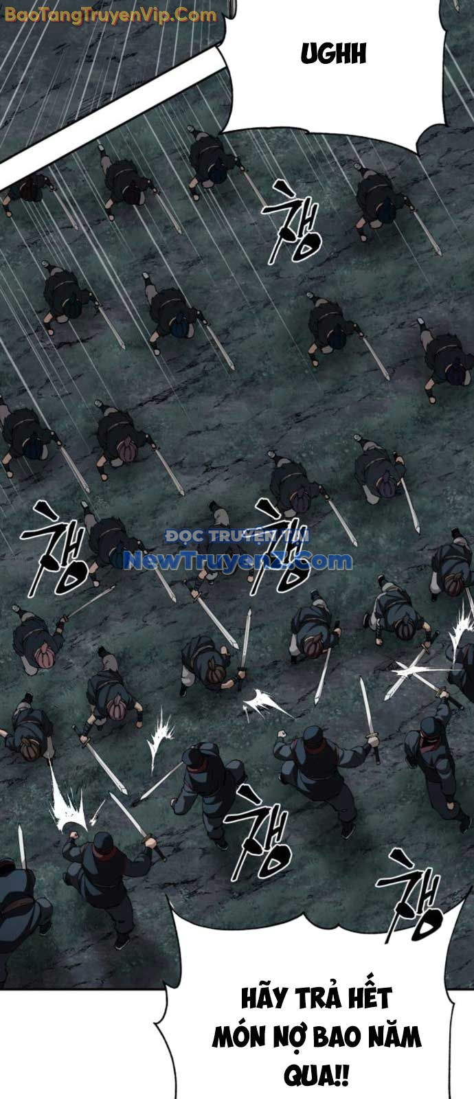Ông Võ Giả Và Cháu Chí Tôn chapter 94 - Trang 18