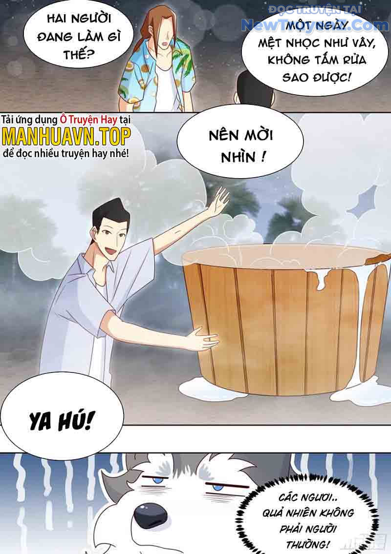 Trọng Sinh Thành Chó Của Nữ Thần chapter 186 - Trang 5