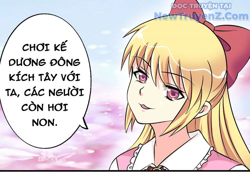 Kiếm Thánh Cùng Ma Vương chapter 5 - Trang 49