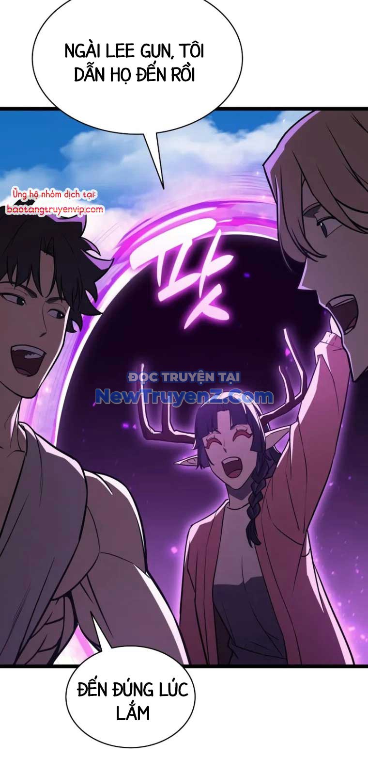 Sự Trở Lại Của Anh Hùng Cấp Thảm Họa chapter 127 - Trang 108