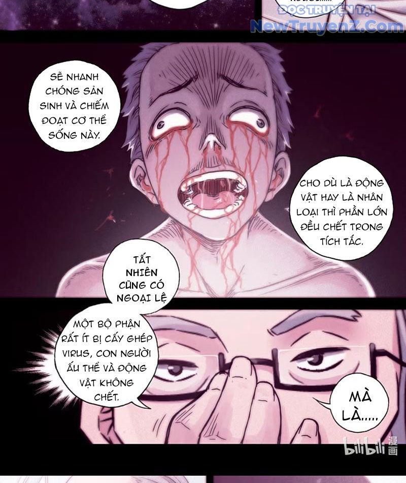 Thời đại hậu nhân loại yêu đương thật khó chapter 17 - Trang 18