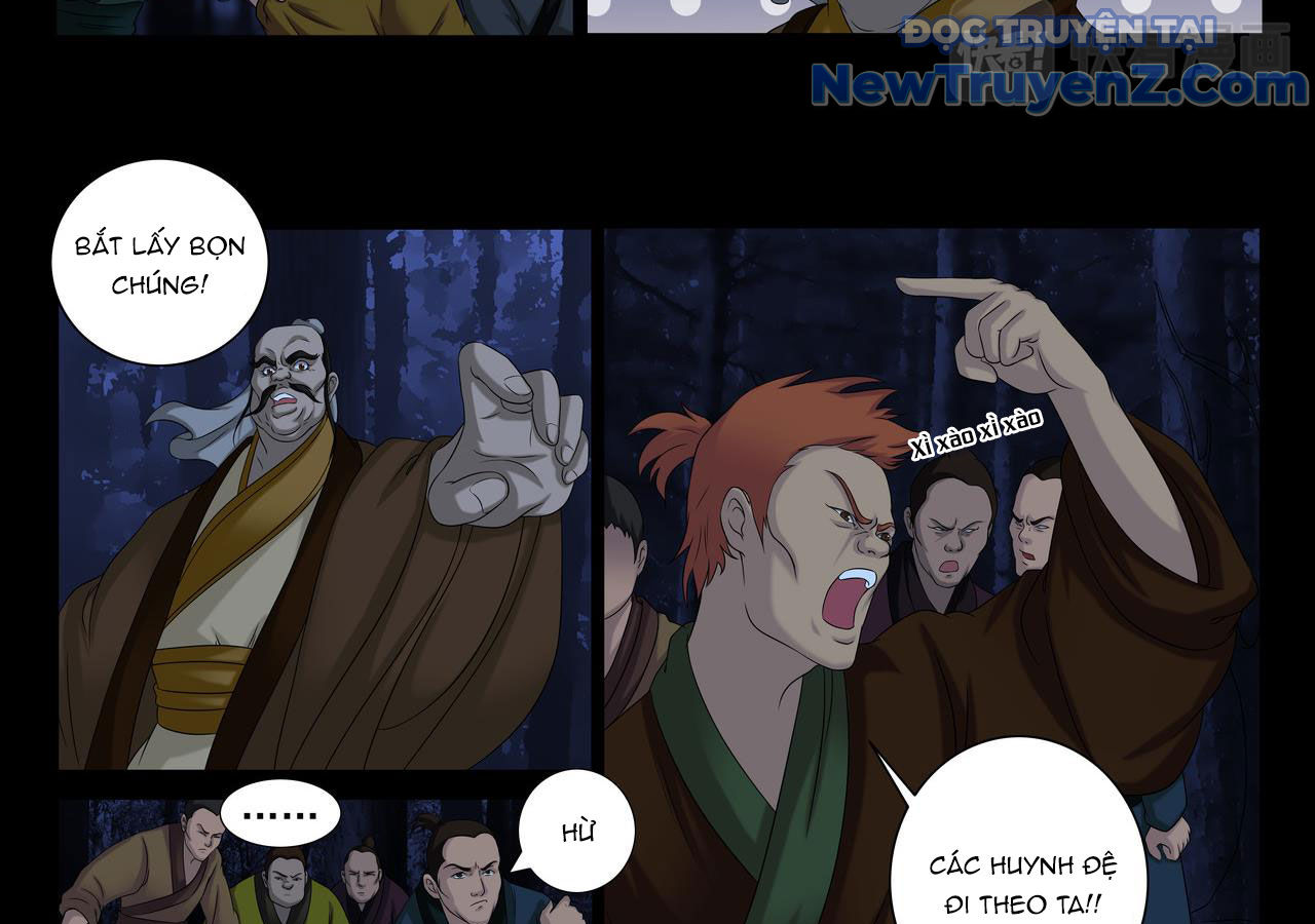 Vân Hải Dị Văn Chí chapter 7 - Trang 30