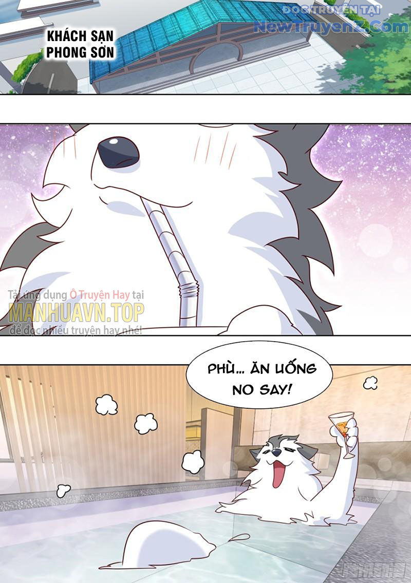 Trọng Sinh Thành Chó Của Nữ Thần chapter 192 - Trang 7