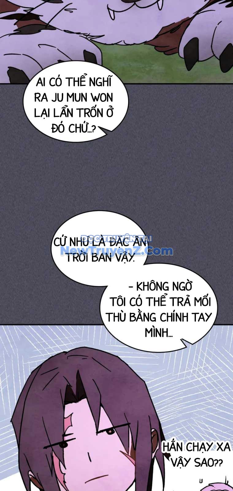 Vị Thần Trở Lại chapter 129 - Trang 90