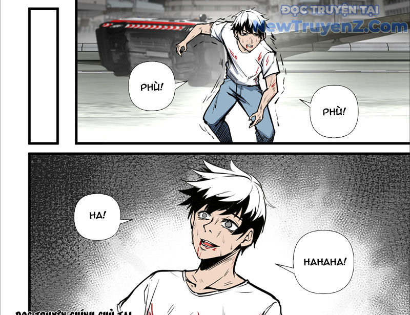 Các Người Toàn Là NPC! chapter 2 - Trang 28