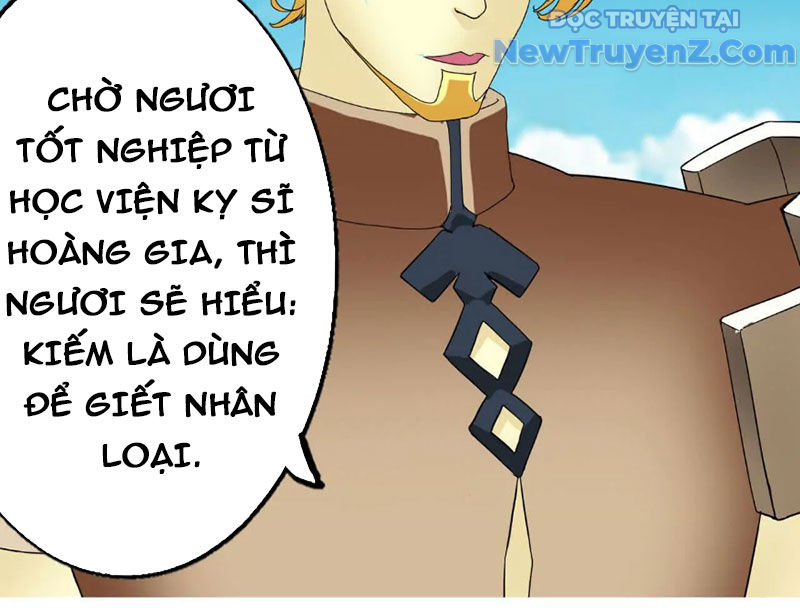 Kiếm Thánh Cùng Ma Vương chapter 2 - Trang 40