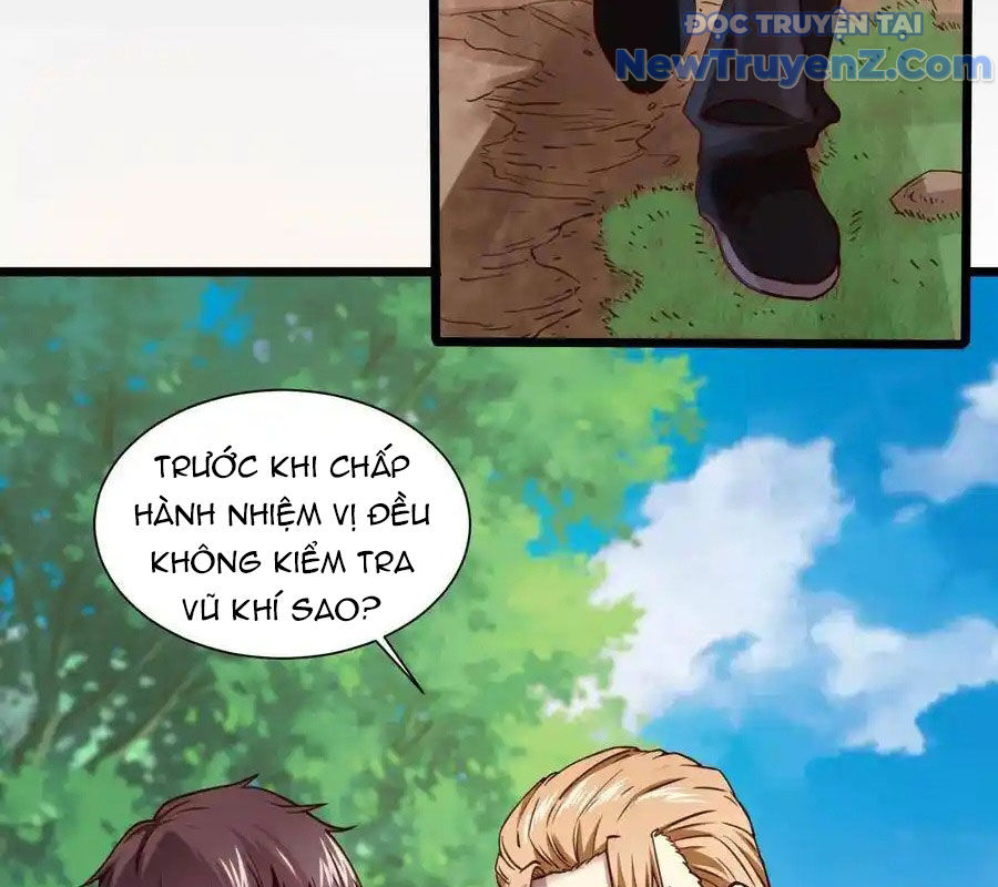 Thợ Cạo Hành Tà chapter 3 - Trang 35