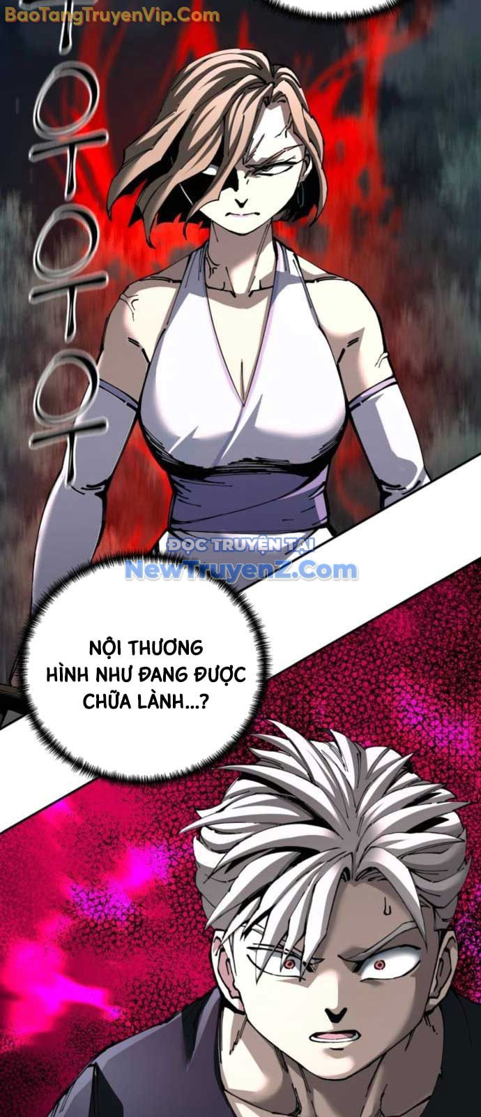 Ông Võ Giả Và Cháu Chí Tôn chapter 94 - Trang 24