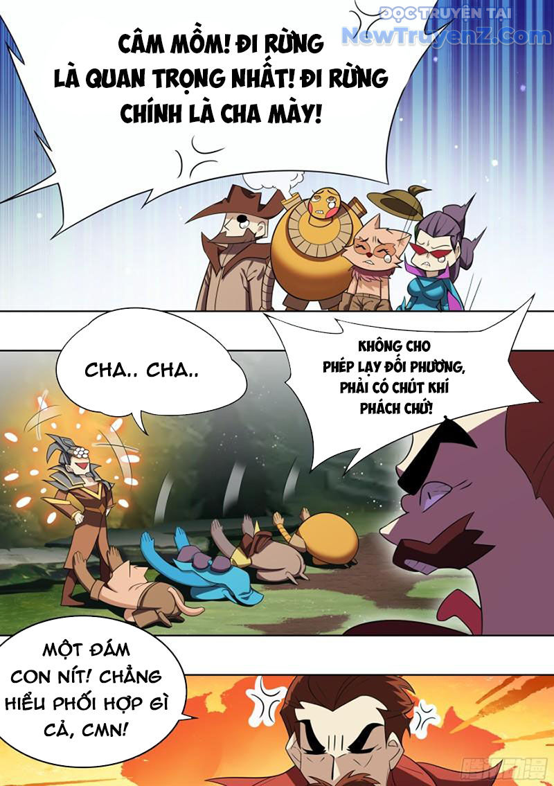 Trọng Sinh Thành Chó Của Nữ Thần chapter 193 - Trang 12