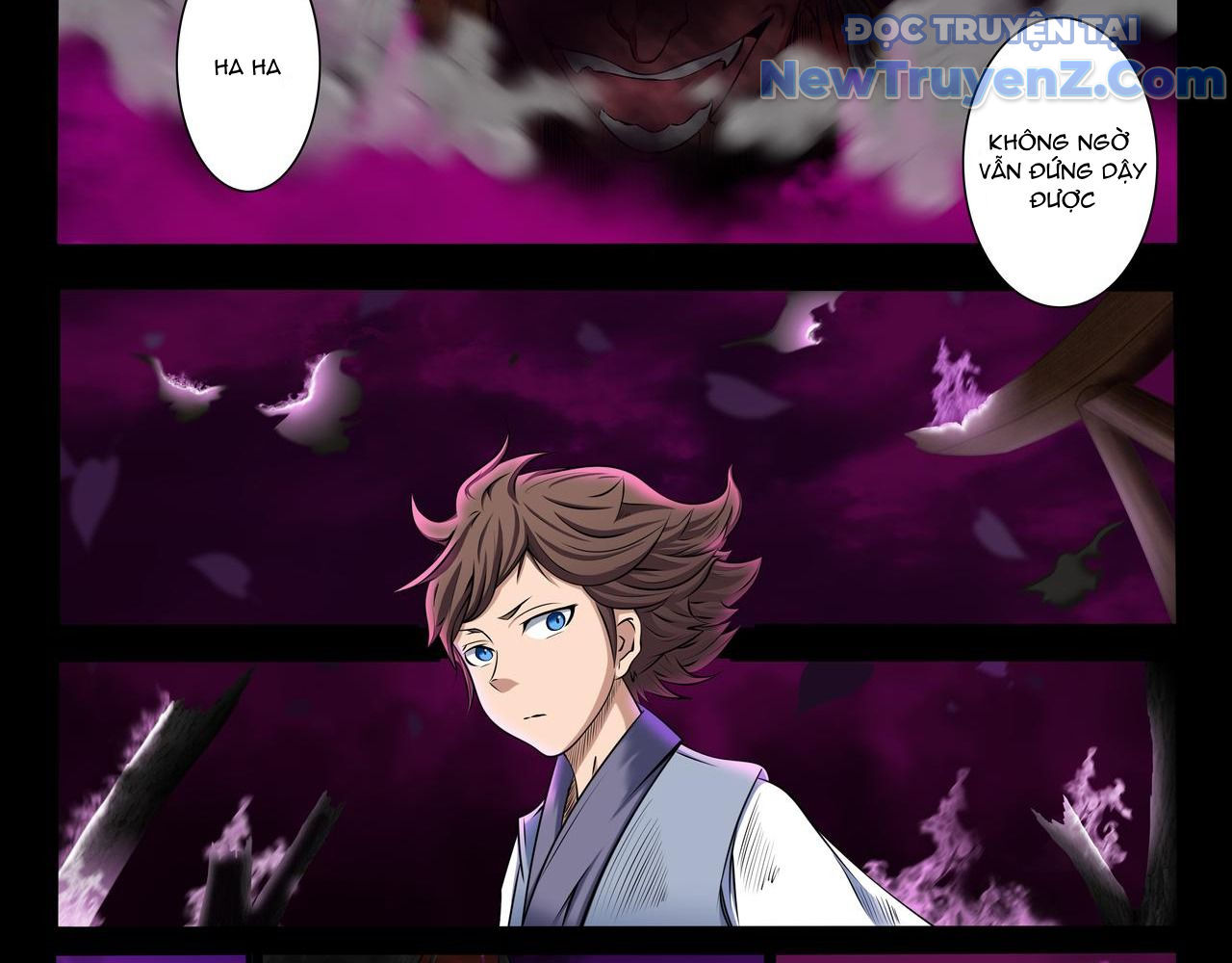 Vân Hải Dị Văn Chí chapter 8 - Trang 6