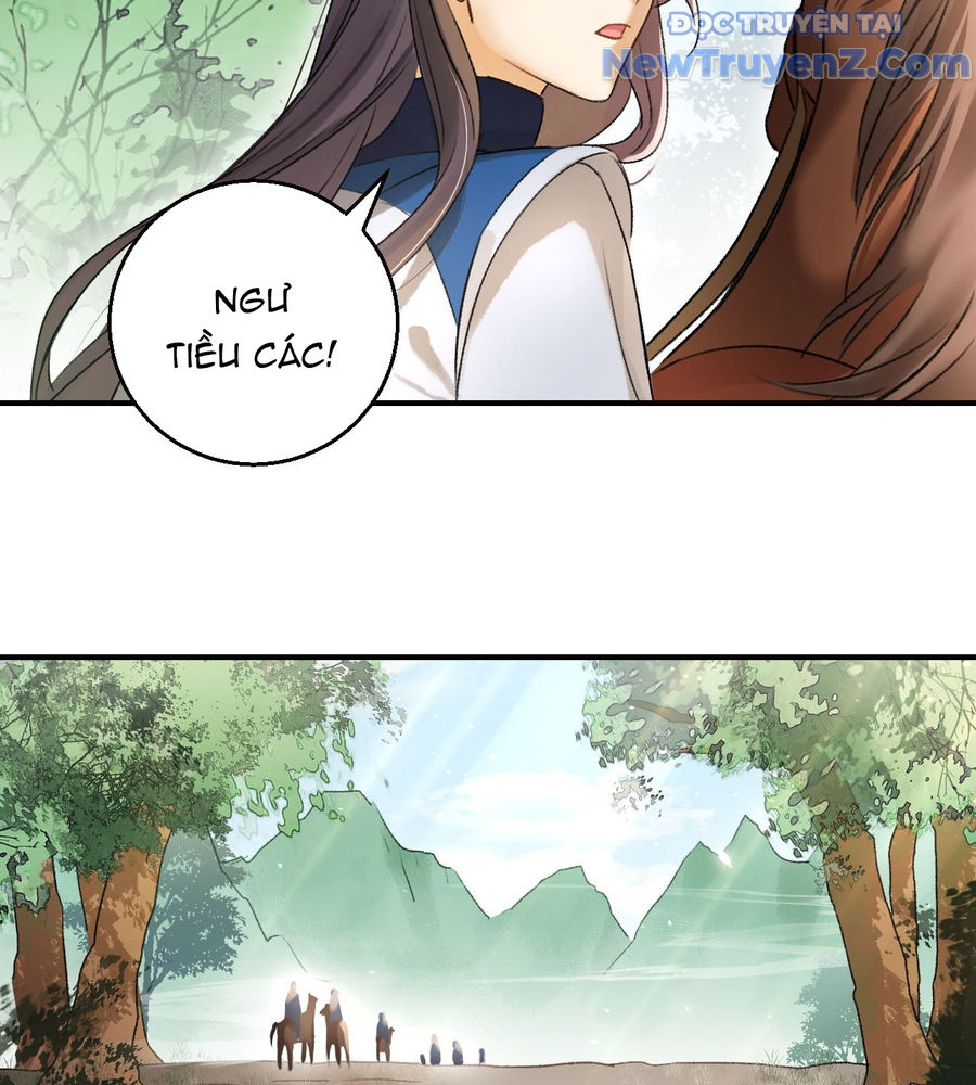 Huyền Đô Cố Mộng — Tiền Truyện Chưởng Môn Quá Bận chapter 15 - Trang 27