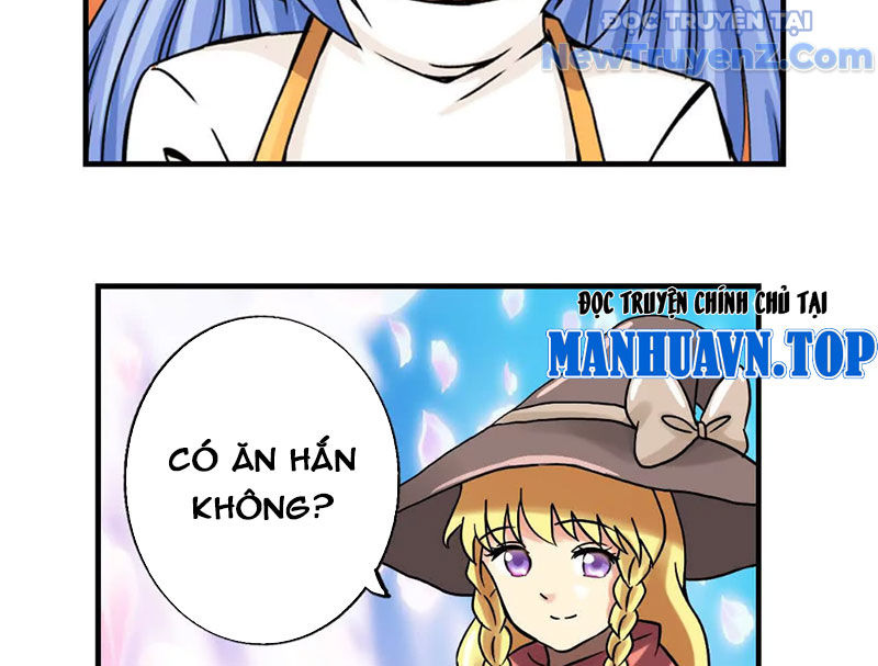 Kiếm Thánh Cùng Ma Vương chapter 6 - Trang 39