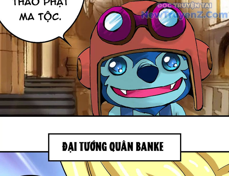 Kiếm Thánh Cùng Ma Vương chapter 4 - Trang 19