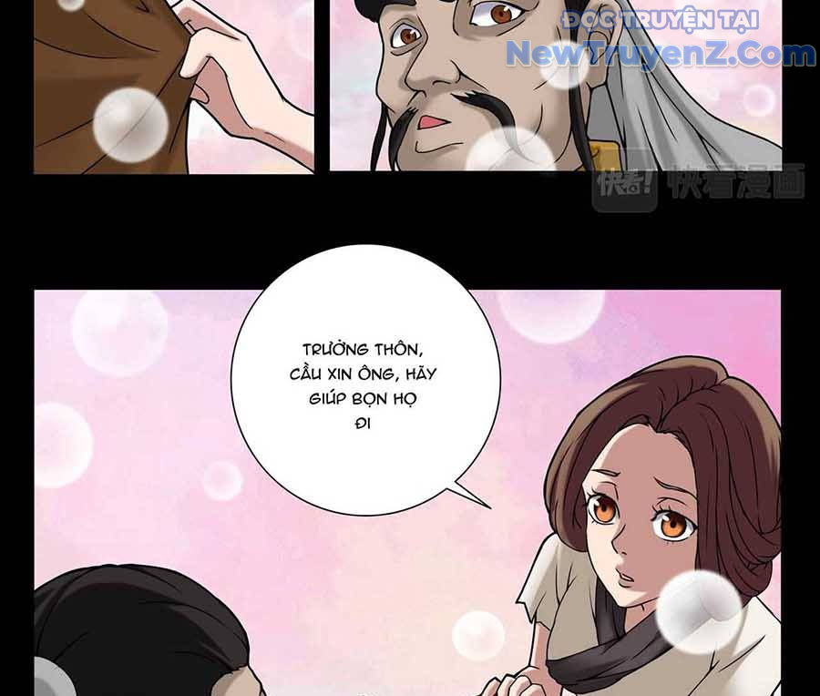 Vân Hải Dị Văn Chí chapter 4 - Trang 22