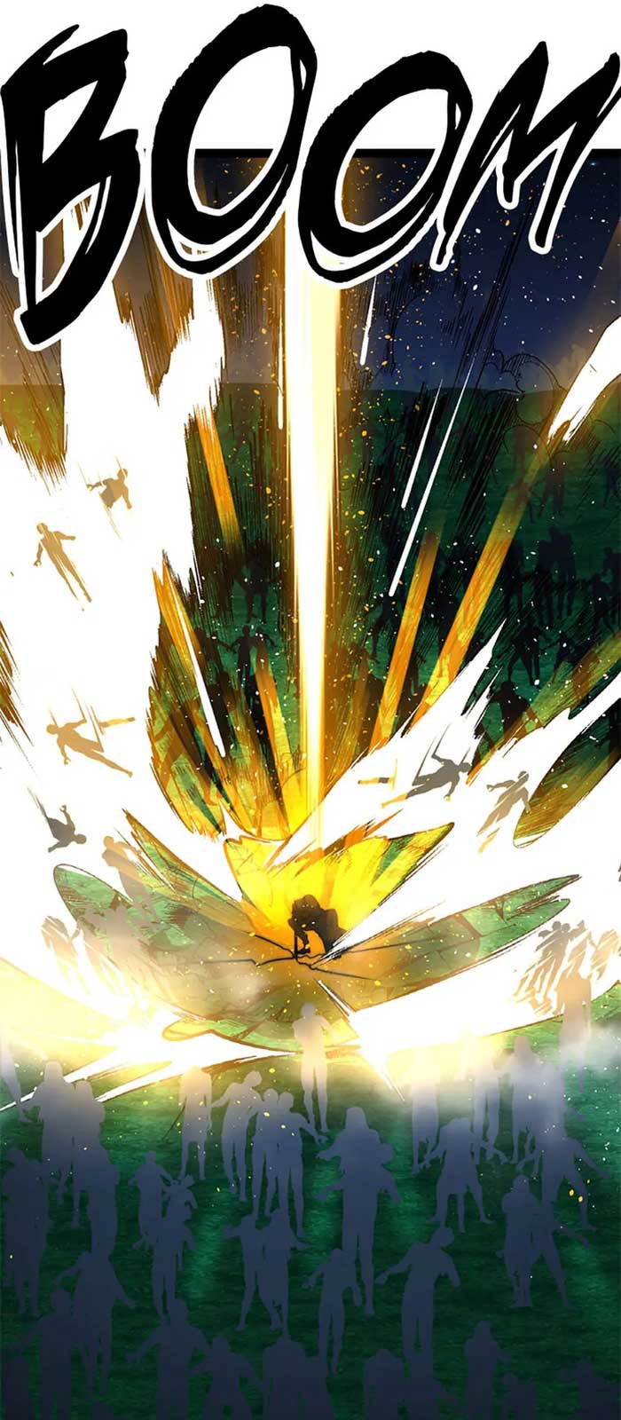 Solo Eating chapter 65 - Trang 21