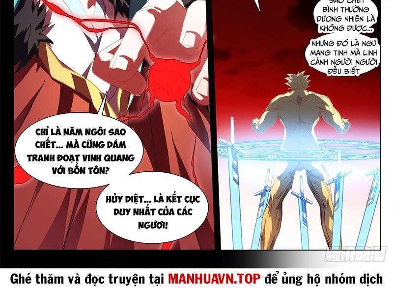 Song Tu Đạo Lữ Của Tôi chapter 816 - Trang 11