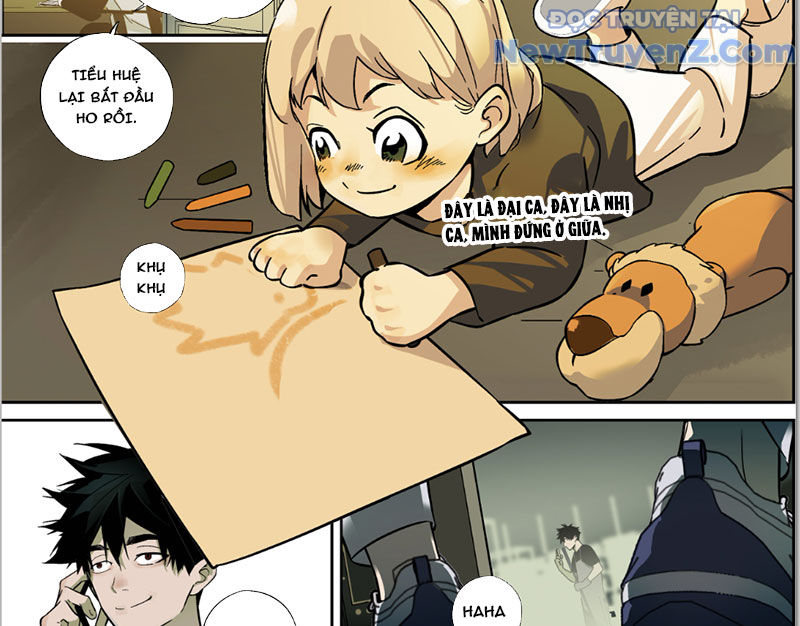 Thức Tỉnh chapter 1 - Trang 11
