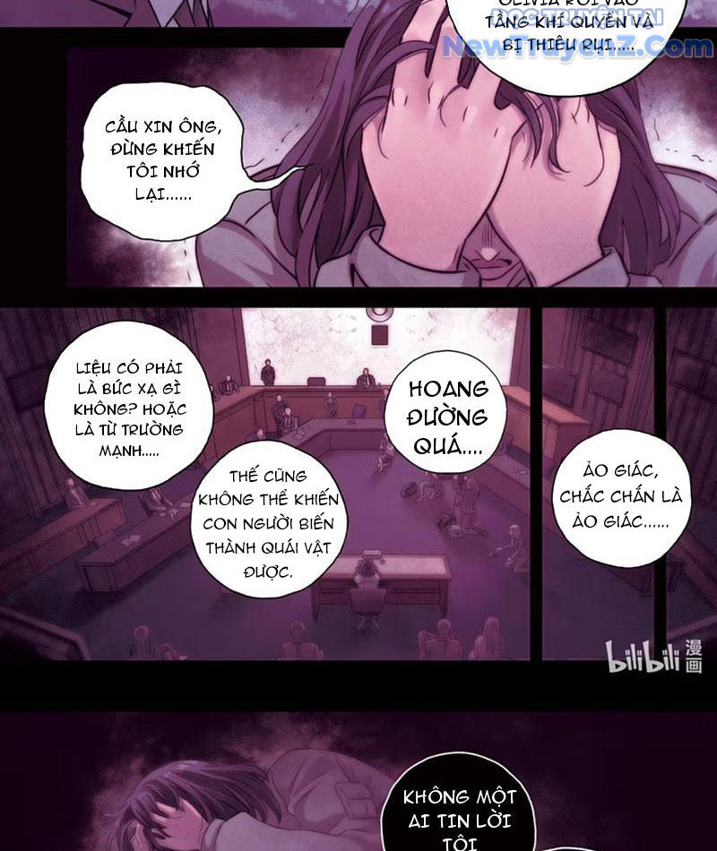 Thời đại hậu nhân loại yêu đương thật khó chapter 17 - Trang 10