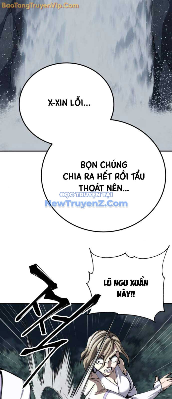 Ông Võ Giả Và Cháu Chí Tôn chapter 94 - Trang 35