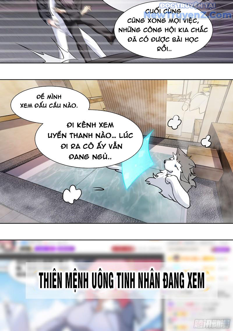Trọng Sinh Thành Chó Của Nữ Thần chapter 192 - Trang 8