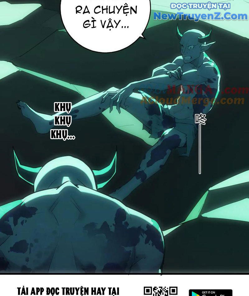 Toàn Dân Tận Thế: Ta Virus Quân Vương chapter 67 - Trang 55