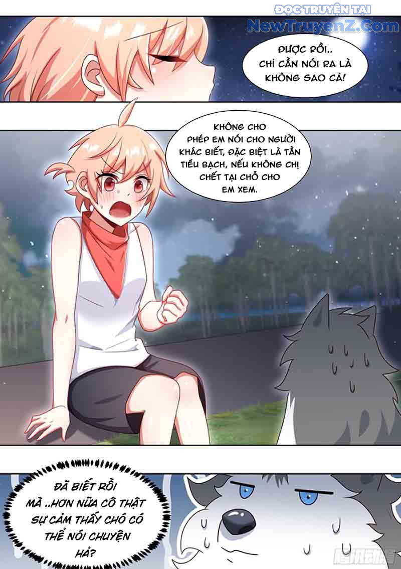 Trọng Sinh Thành Chó Của Nữ Thần chapter 183 - Trang 14