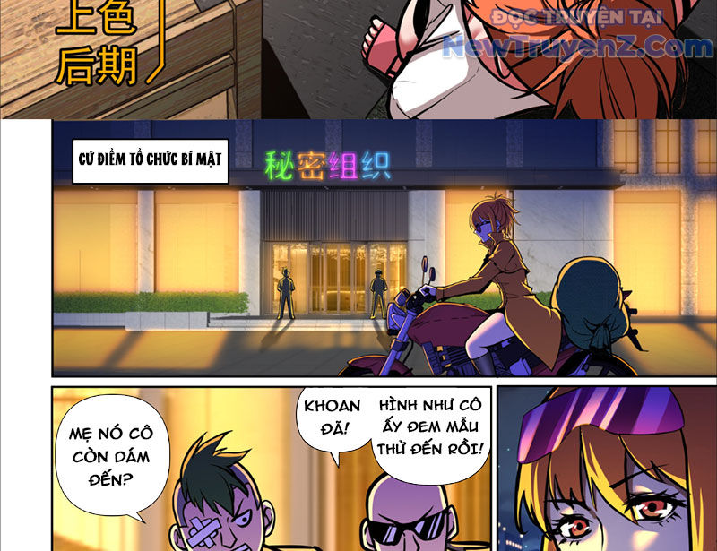 Các Người Toàn Là NPC! chapter 3 - Trang 13