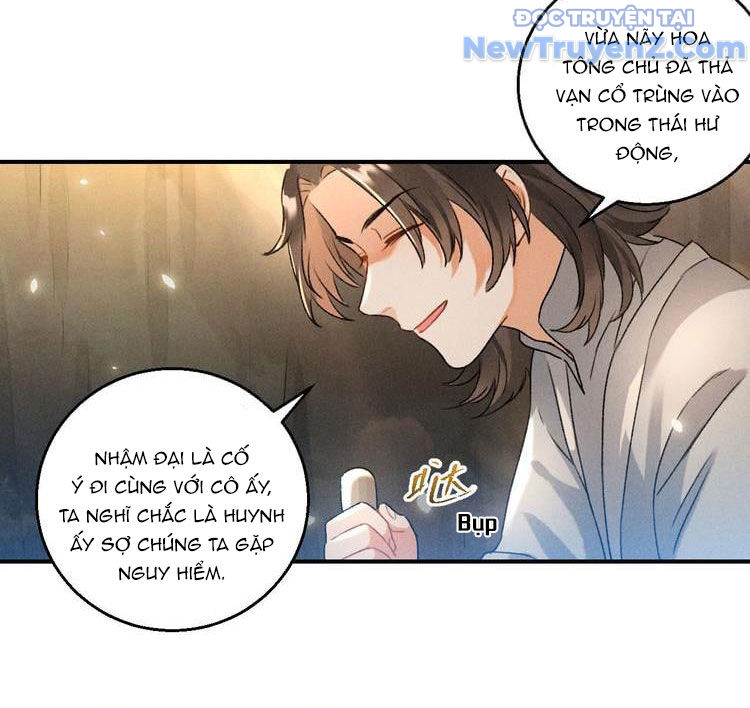 Huyền Đô Cố Mộng — Tiền Truyện Chưởng Môn Quá Bận chapter 12 - Trang 41