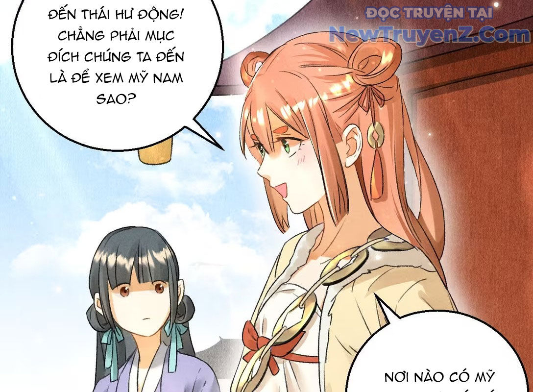 Huyền Đô Cố Mộng — Tiền Truyện Chưởng Môn Quá Bận chapter 10 - Trang 21