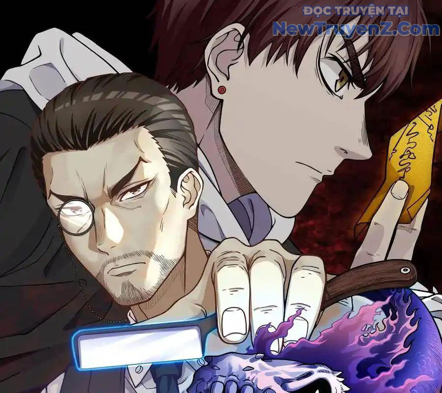 Thợ Cạo Hành Tà chapter 8 - Trang 4
