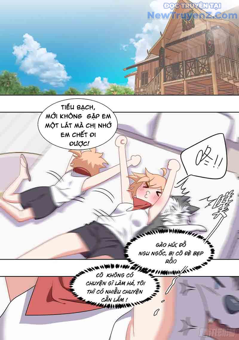 Trọng Sinh Thành Chó Của Nữ Thần chapter 182 - Trang 4
