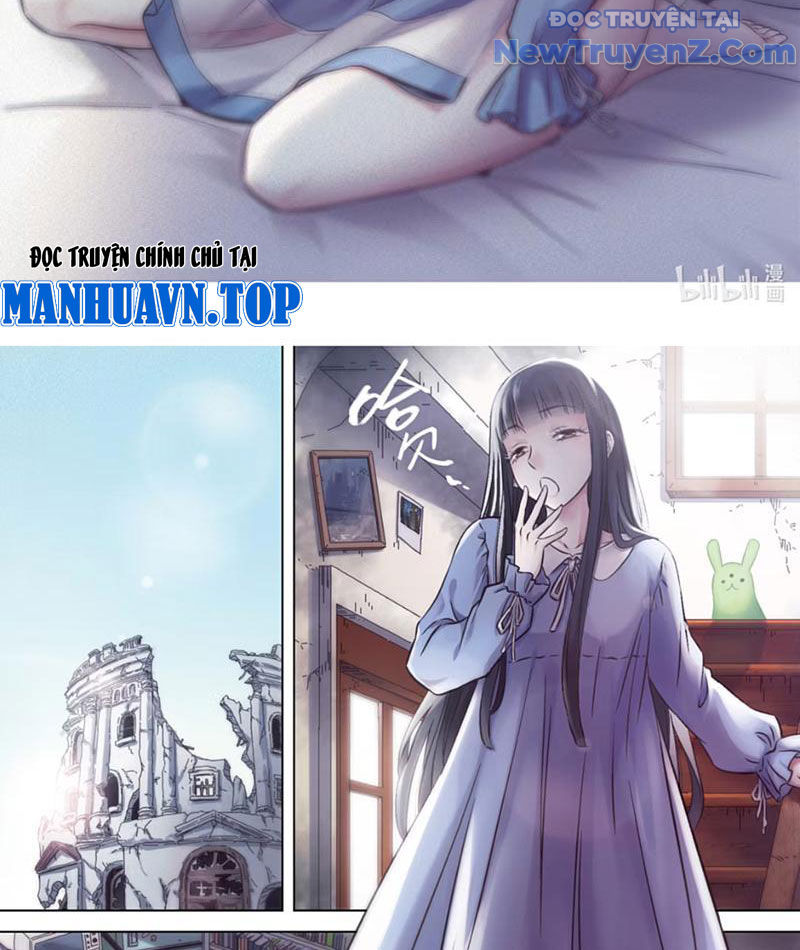 Thời đại hậu nhân loại yêu đương thật khó chapter 7 - Trang 5
