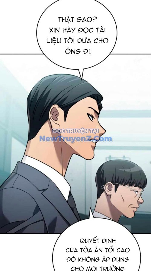 Uỷ Ban Thương Mại Công Bằng chapter 21 - Trang 55