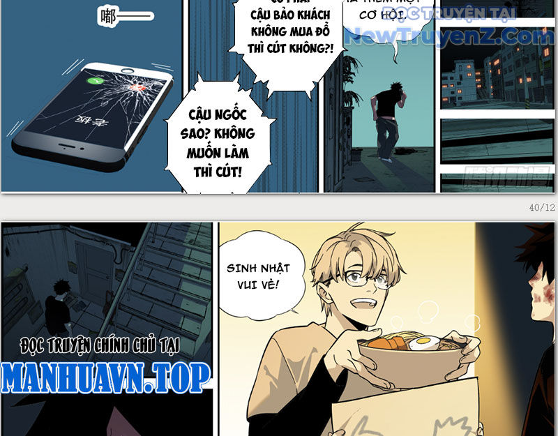 Thức Tỉnh chapter 1 - Trang 28