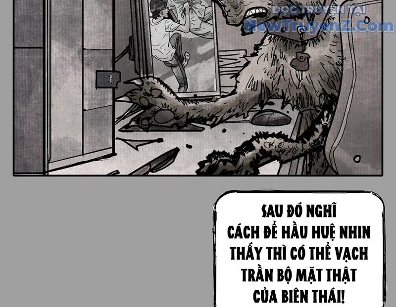 Điện Đài Mạnh Quỷ chapter 13 - Trang 92