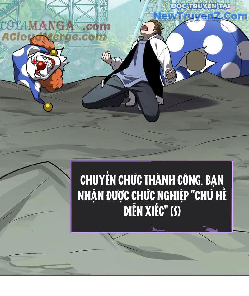 Toàn Dân Tận Thế: Ta Virus Quân Vương chapter 67 - Trang 27