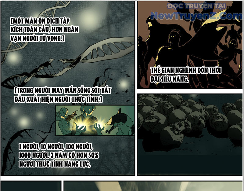 Thức Tỉnh chapter 1 - Trang 4