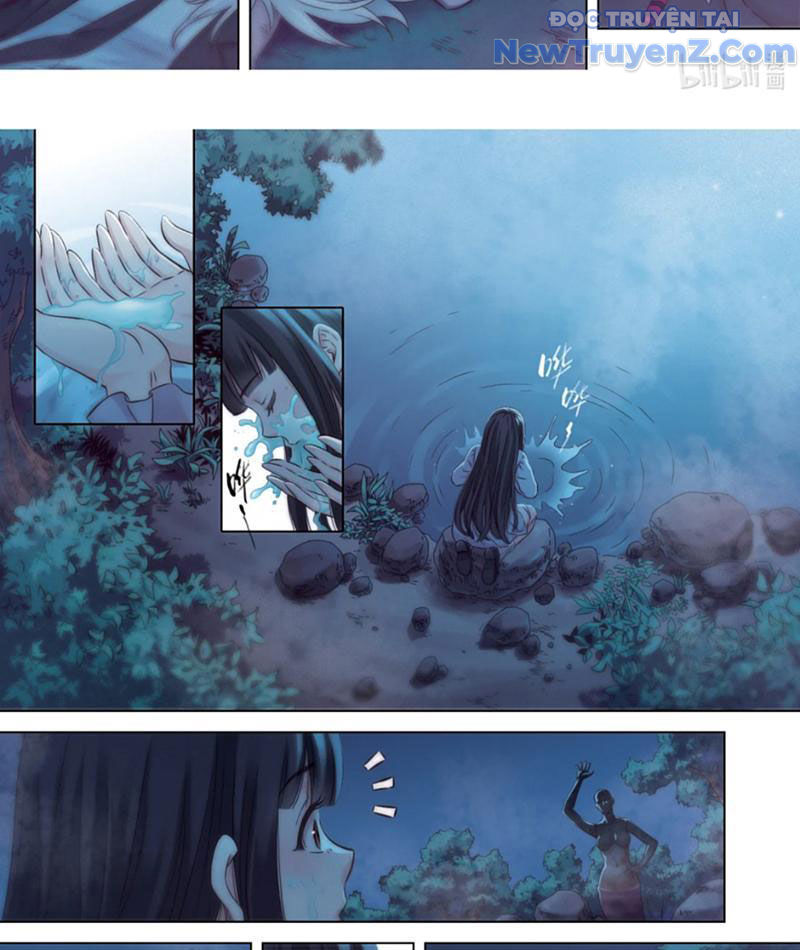 Thời đại hậu nhân loại yêu đương thật khó chapter 10 - Trang 12