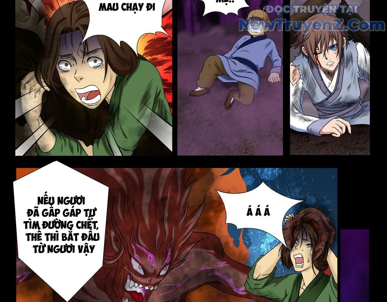 Vân Hải Dị Văn Chí chapter 8 - Trang 36