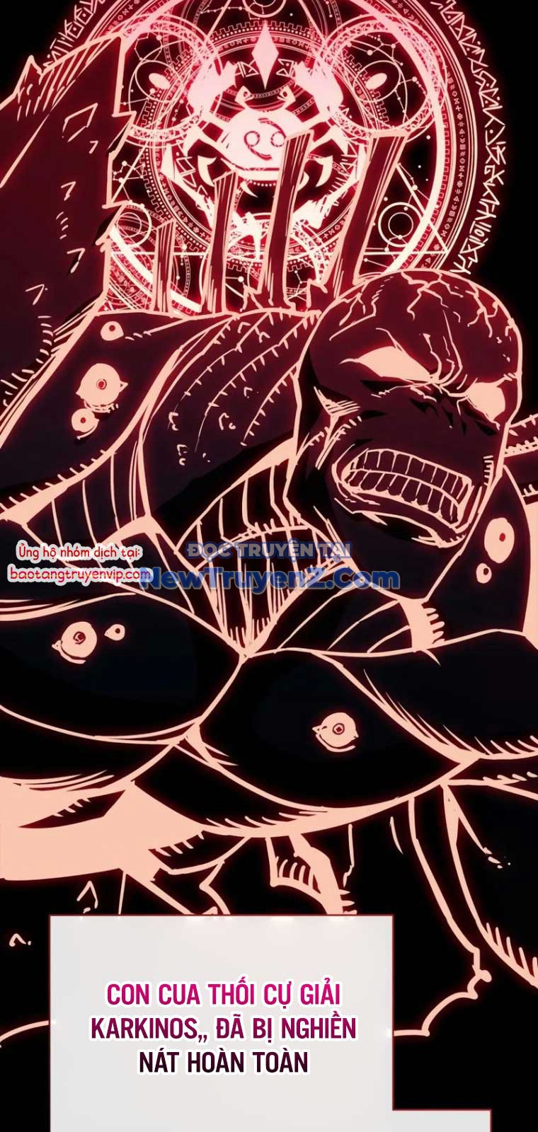 Sự Trở Lại Của Anh Hùng Cấp Thảm Họa chapter 127 - Trang 34