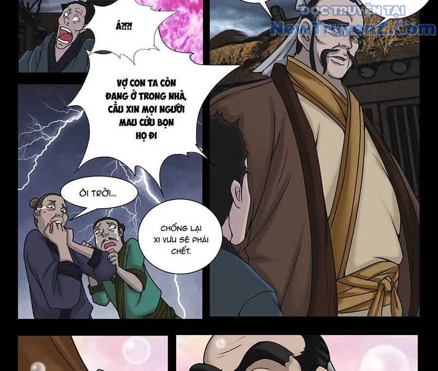Vân Hải Dị Văn Chí chapter 4 - Trang 21