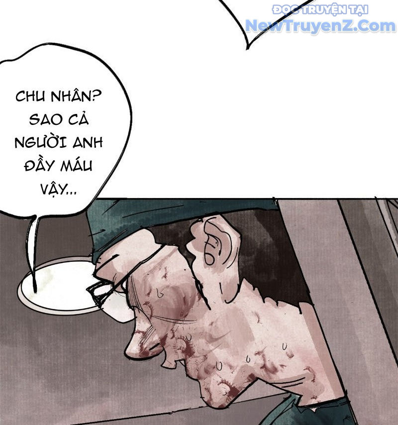 Điện Đài Mạnh Quỷ chapter 20 - Trang 23