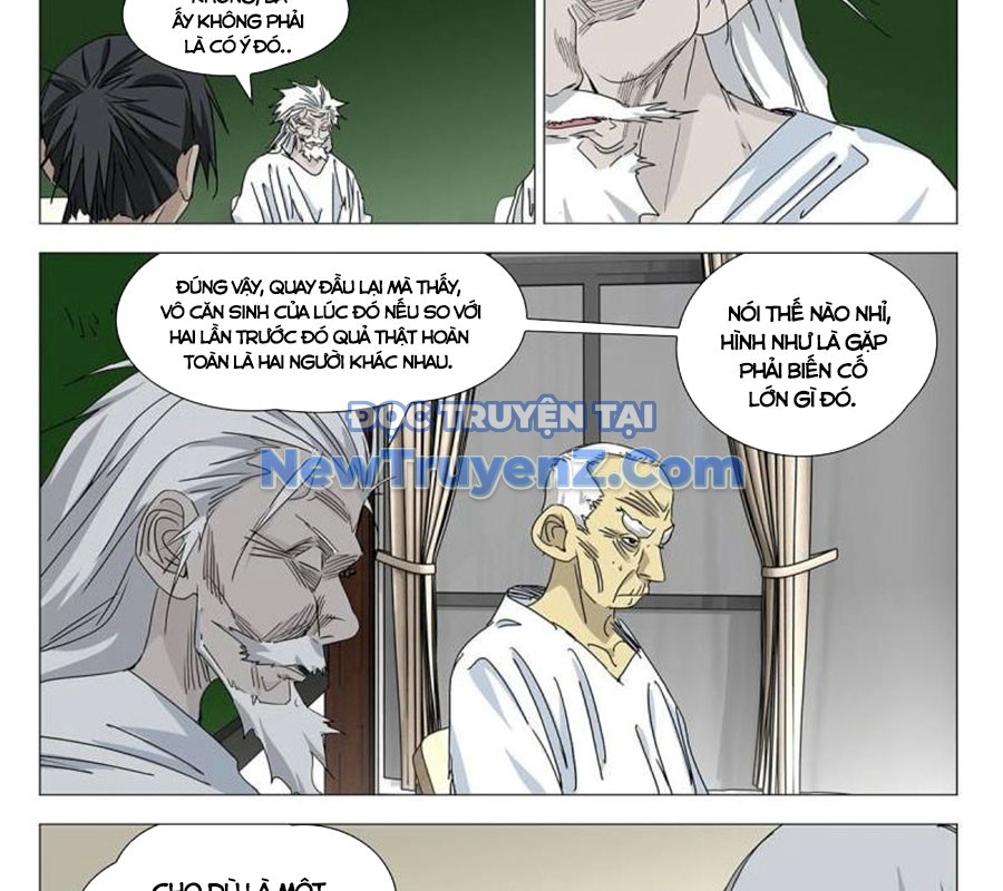 Nhất Nhân Chi Hạ chapter 500 - Trang 13
