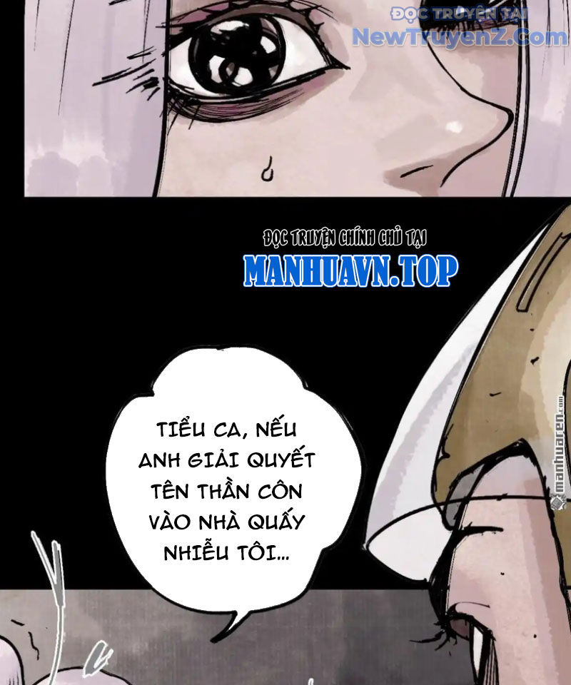 Điện Đài Mạnh Quỷ chapter 18 - Trang 15
