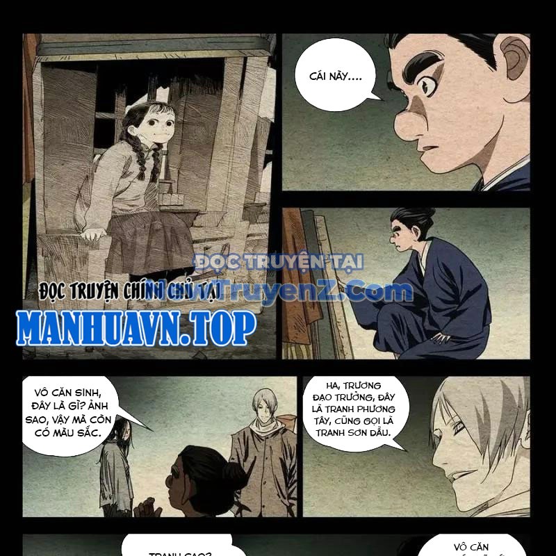 Nhất Nhân Chi Hạ chapter 498 - Trang 1