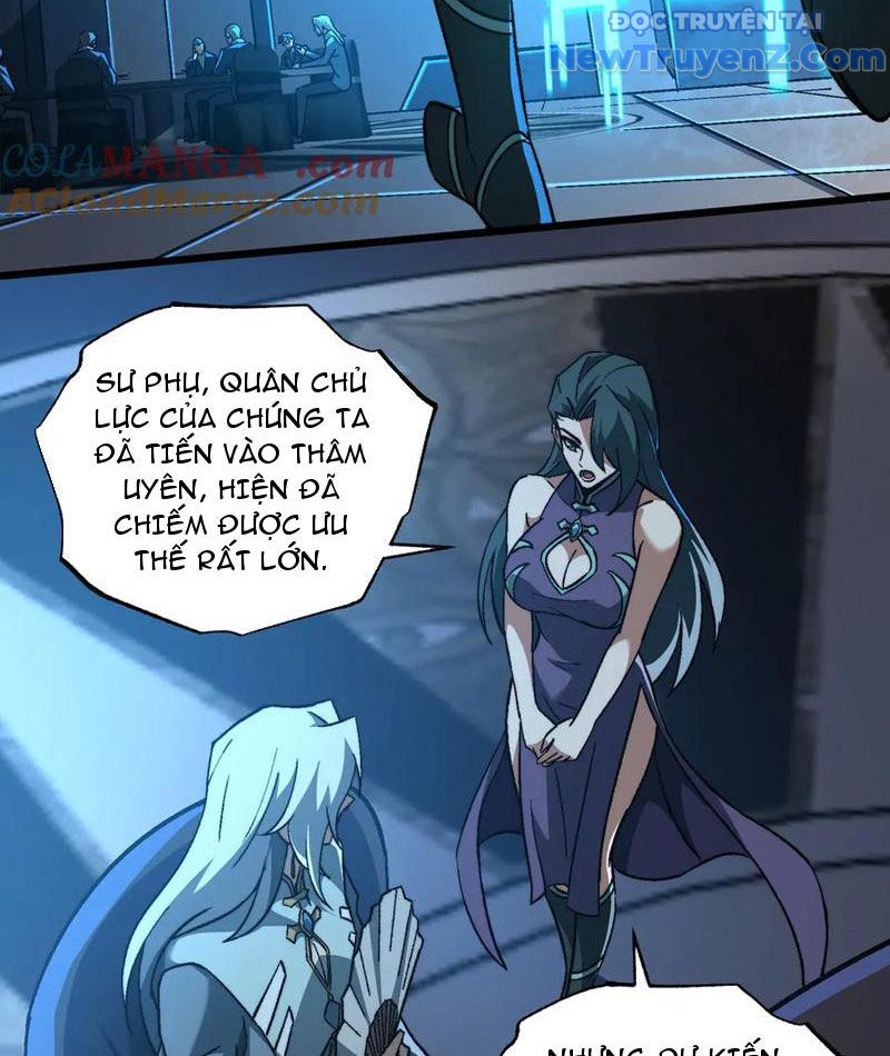 Ta Là Tai Họa Cấp Mục Sư chapter 44 - Trang 22