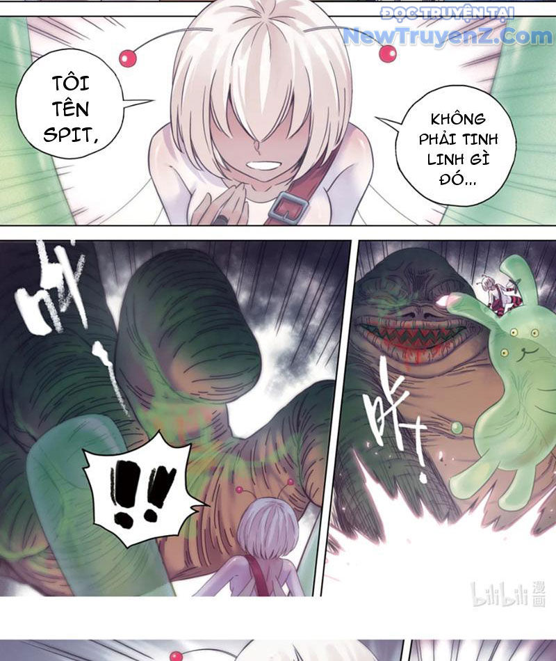 Thời đại hậu nhân loại yêu đương thật khó chapter 8 - Trang 7