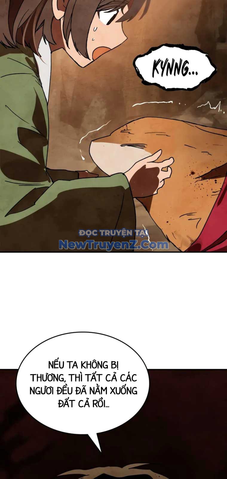 Vị Thần Trở Lại chapter 129 - Trang 37