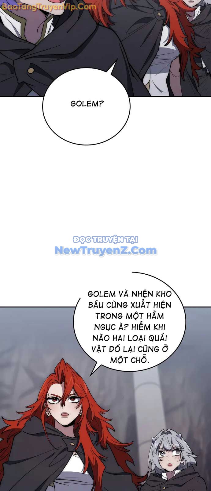 Kẻ Kiến Tạo Hầm Ngục chapter 31 - Trang 7