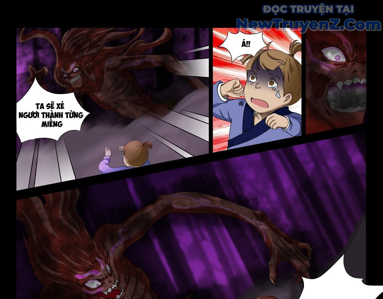 Vân Hải Dị Văn Chí chapter 8 - Trang 34